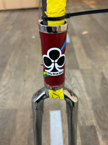Colnago Master Piu 51cm Red Refurbished